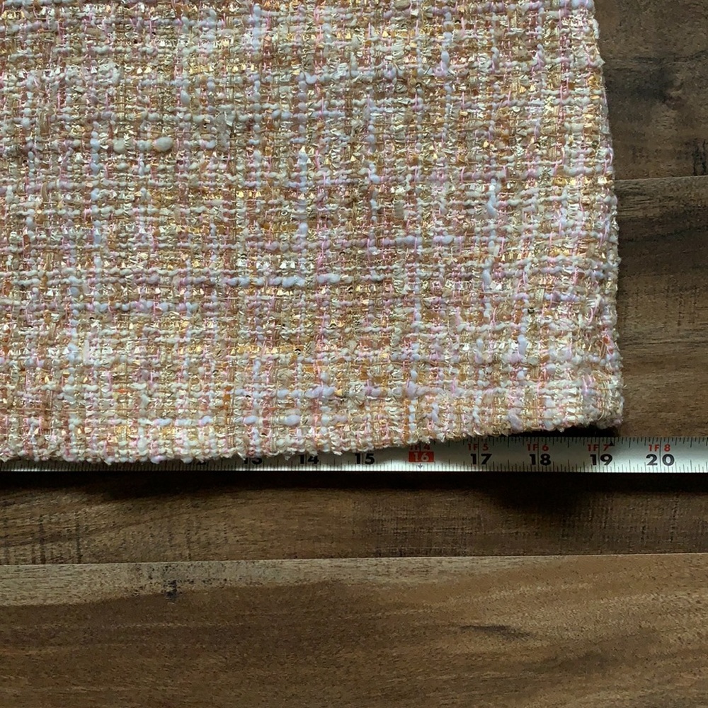😍Kontatto Italian Boucle Skirt😍 - Picture 4 of 8